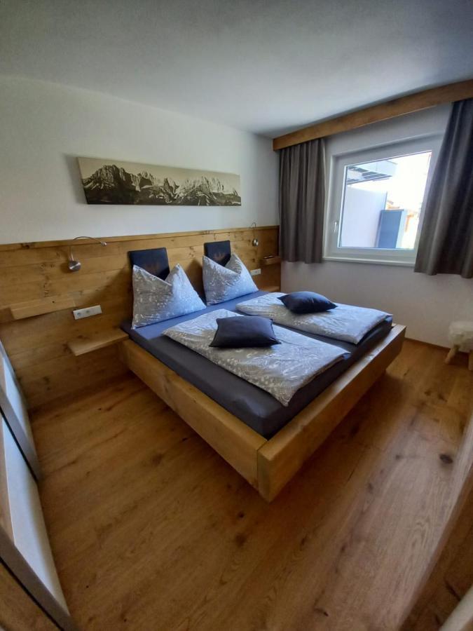 Tiroler Ferienwohnungen Haus Petra 布肯 外观 照片